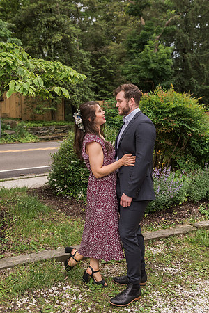 Melissa and Dan