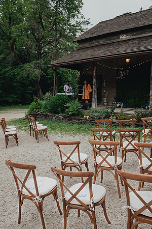 Spring Mill Cafe micro wedding