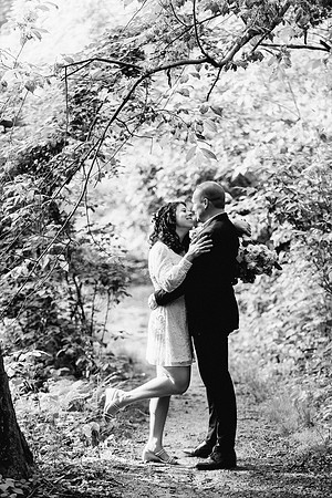 Melissa and Dan