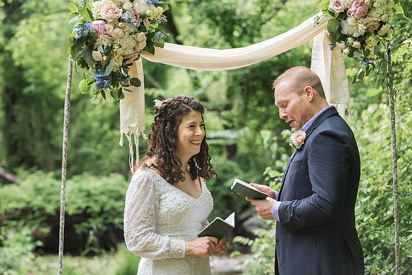 Melissa and Dan