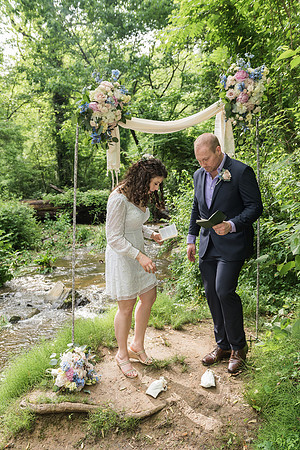 Melissa and Dan