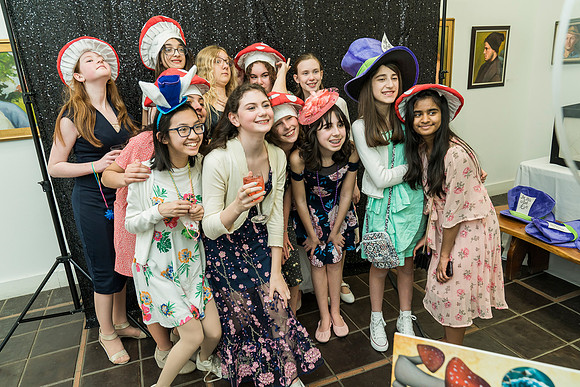 Amanda's Bat Mitzvah