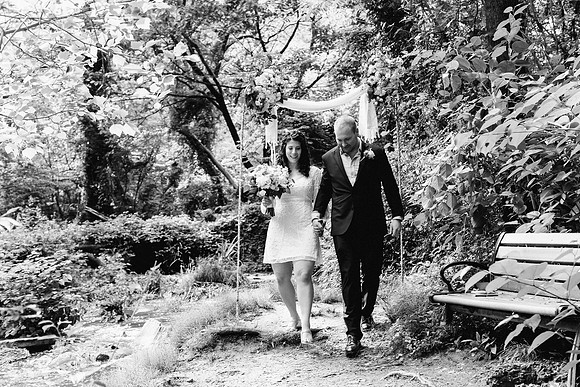 Melissa and Dan