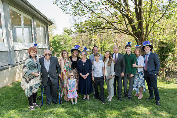 Amanda's Bat Mitzvah