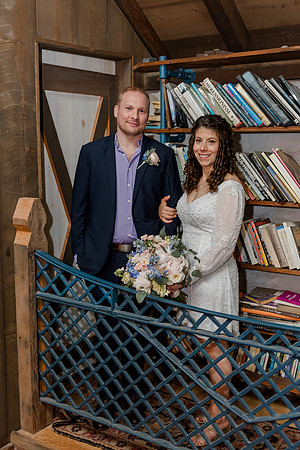 Melissa and Dan