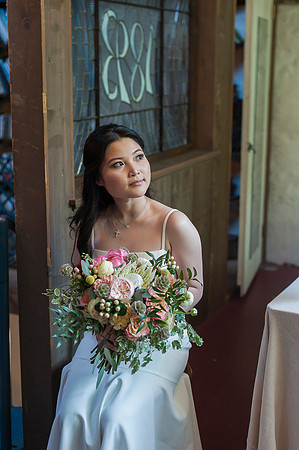 Halim Wu wedding