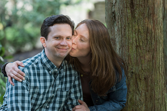 Eileen and Joe