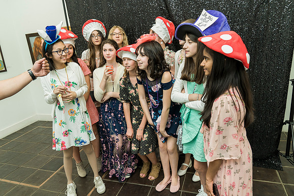 Amanda's Bat Mitzvah
