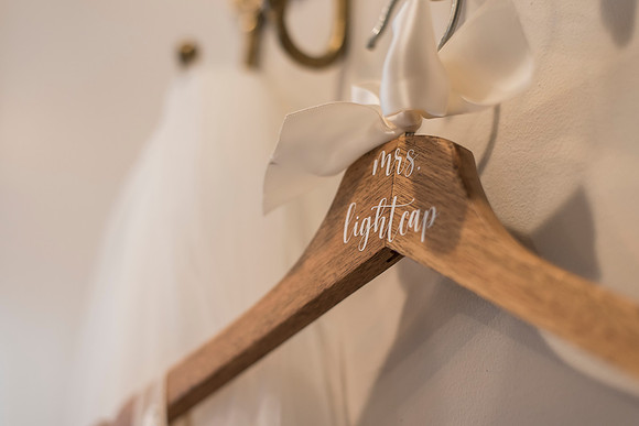 Julie and Ryan's Pen Ryn wedding
