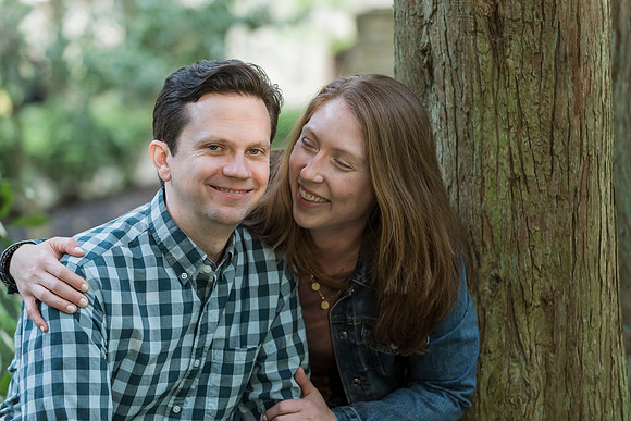 Eileen and Joe
