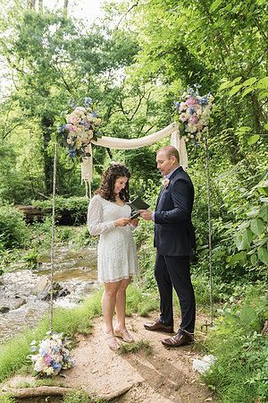 Melissa and Dan