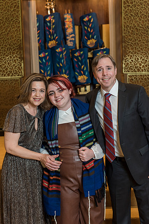 Jess's Gil Mitzvah