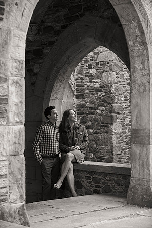 Eileen and Joe