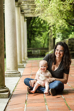 Amelia age 1
