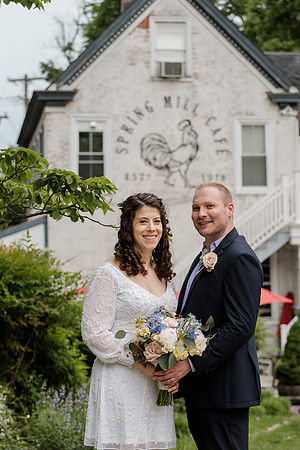 Melissa and Dan