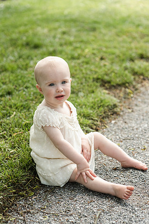 Amelia age 1