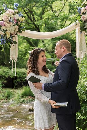 Melissa and Dan