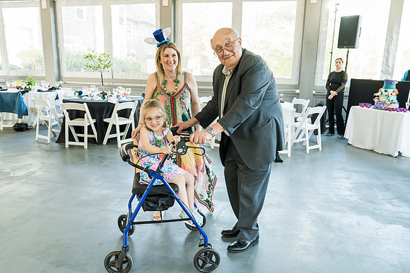 Amanda's Bat Mitzvah
