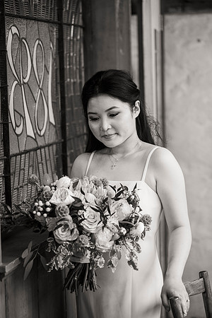 Halim Wu wedding