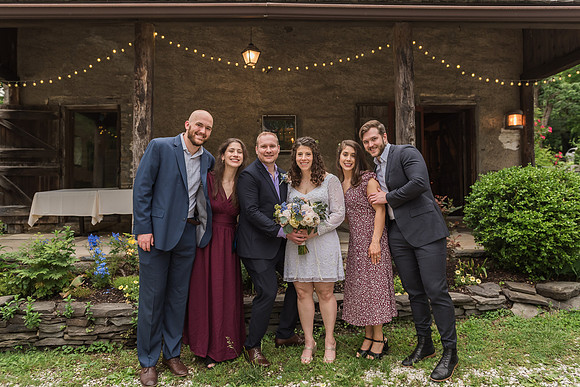 Melissa and Dan