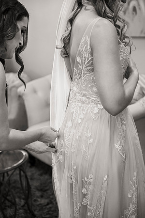 Julie and Ryan's Pen Ryn wedding