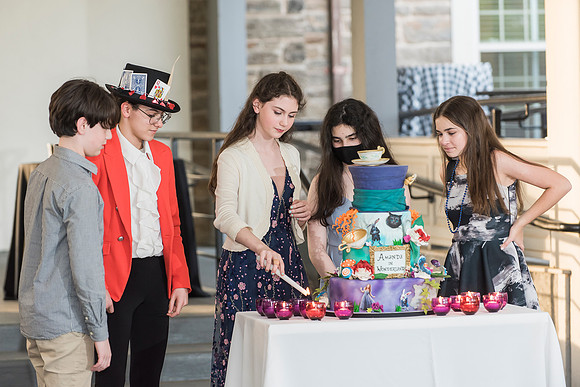 Amanda's Bat Mitzvah