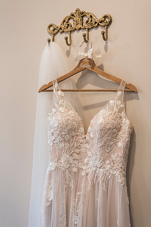 Julie and Ryan's Pen Ryn wedding