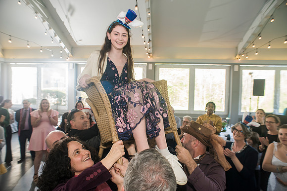 Amanda's Bat Mitzvah
