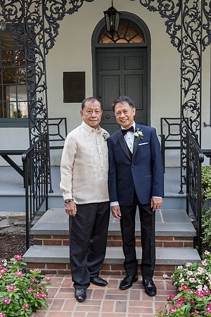Chou and Kevin
