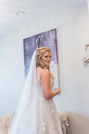Julie and Ryan's Pen Ryn wedding