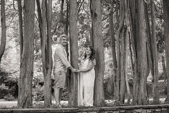 Rachel and Rob's Parque engagement session