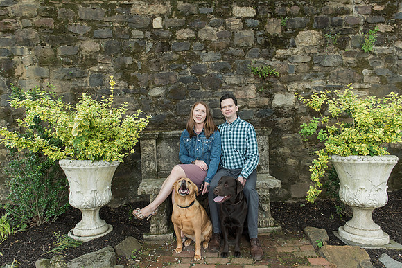 Eileen and Joe