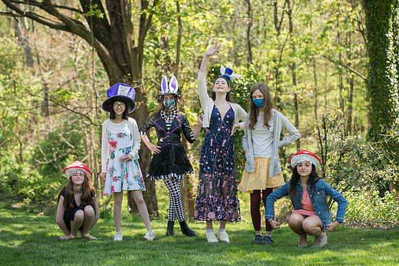 Amanda's Bat Mitzvah