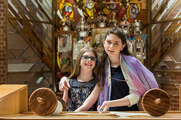 Amanda's Bat Mitzvah