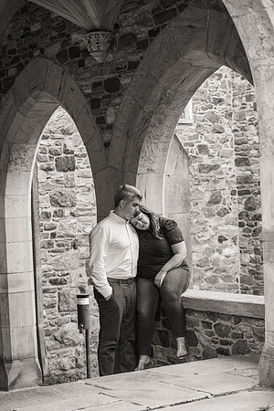 Rachel and Rob's Parque engagement session