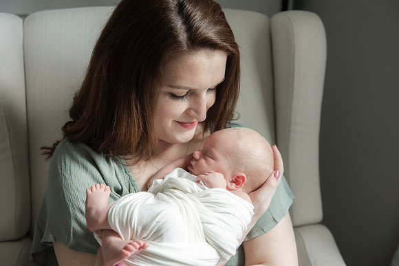 baby Nora newborn