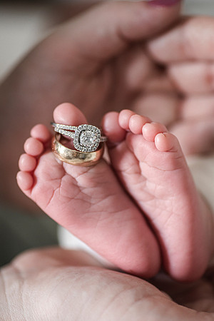 baby Nora newborn
