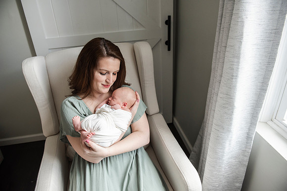 baby Nora newborn