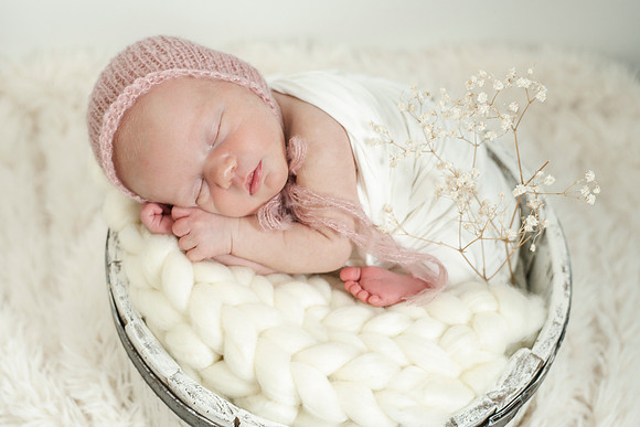 baby Nora newborn