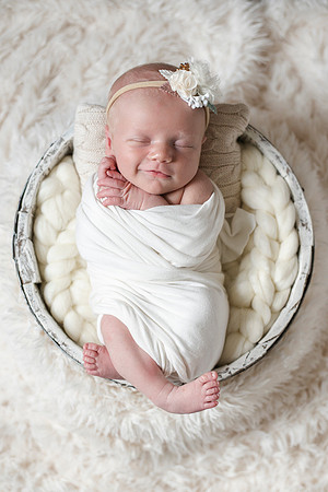 baby Nora newborn