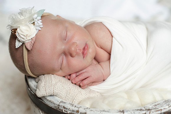 baby Nora newborn