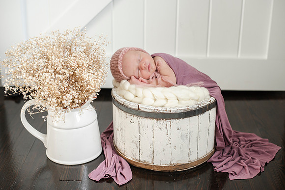 baby Nora newborn