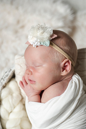 baby Nora newborn