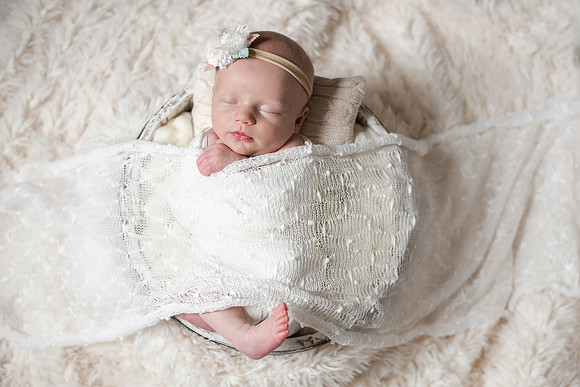 baby Nora newborn