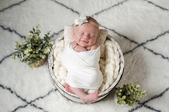 baby Nora newborn