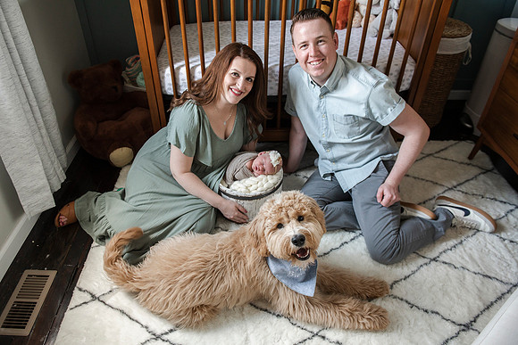 baby Nora newborn