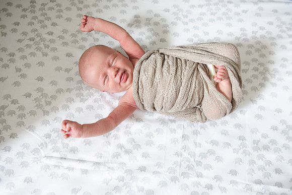 baby Nora newborn