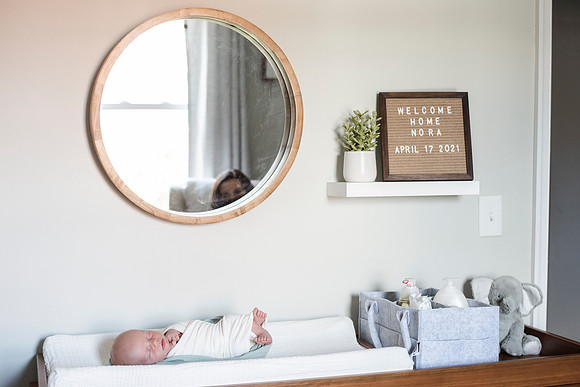 baby Nora newborn