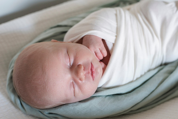 baby Nora newborn