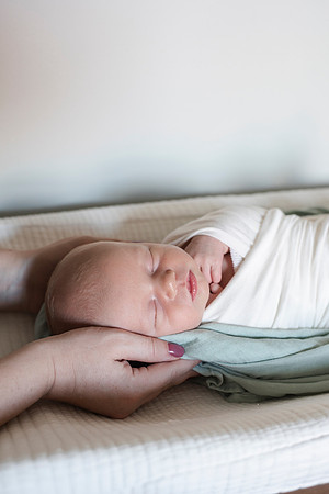 baby Nora newborn